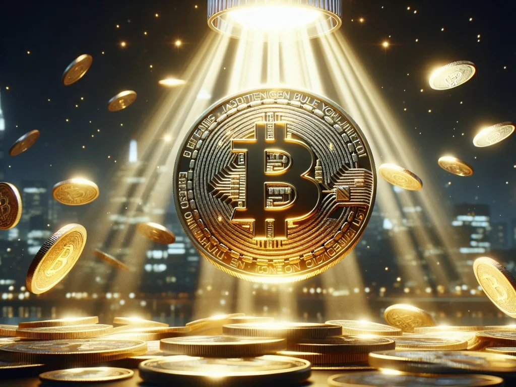 Bitcoin Hits Record High of $111,000 as Big Investors Lead the Charge