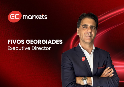EC Markets announces the appointment of Fivos Georgiades as a new Executive Director